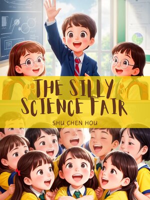 cover image of The Silly Science Fair
